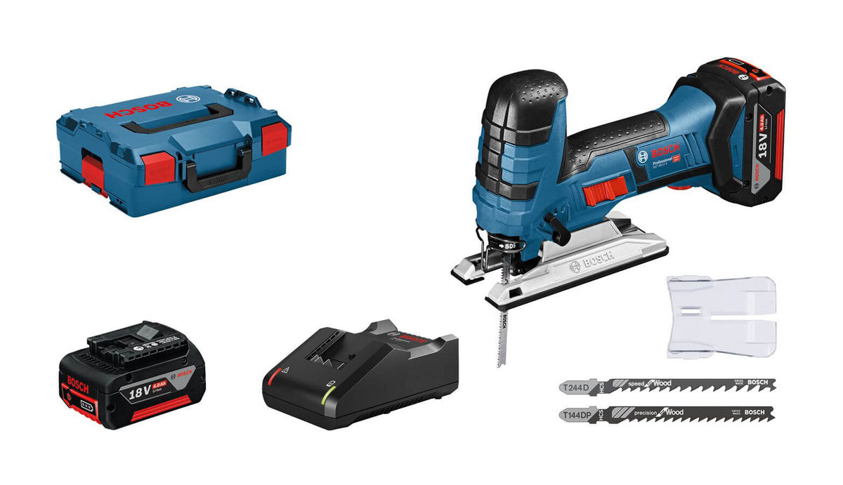 Image of Bosch Professional GST 18 V-LI S bei nettoshop.ch