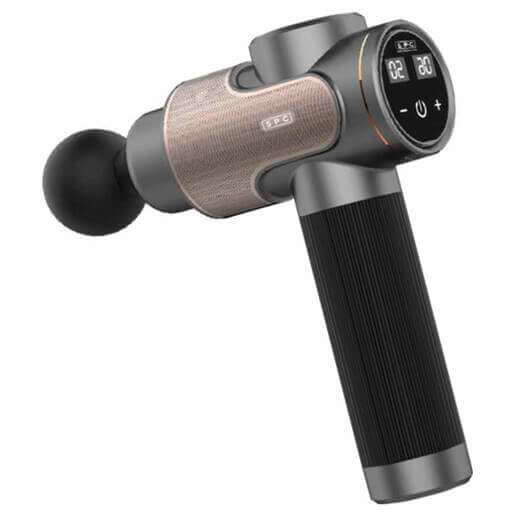 Image of SPC SPCMG-10GG Massage Gun grau/gold bei nettoshop.ch