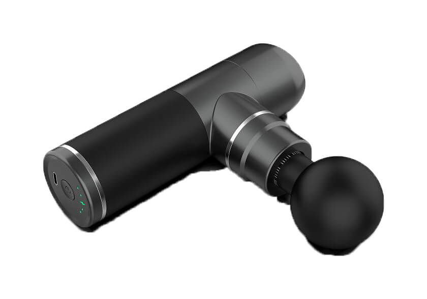 Image of SPC SPCMG-10BM Massage Gun schwarz/metallic bei nettoshop.ch