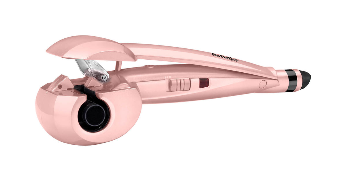 Image of Babyliss 2664PRE Curl Secret Simplicity Rose Blush Lockengerät bei nettoshop.ch