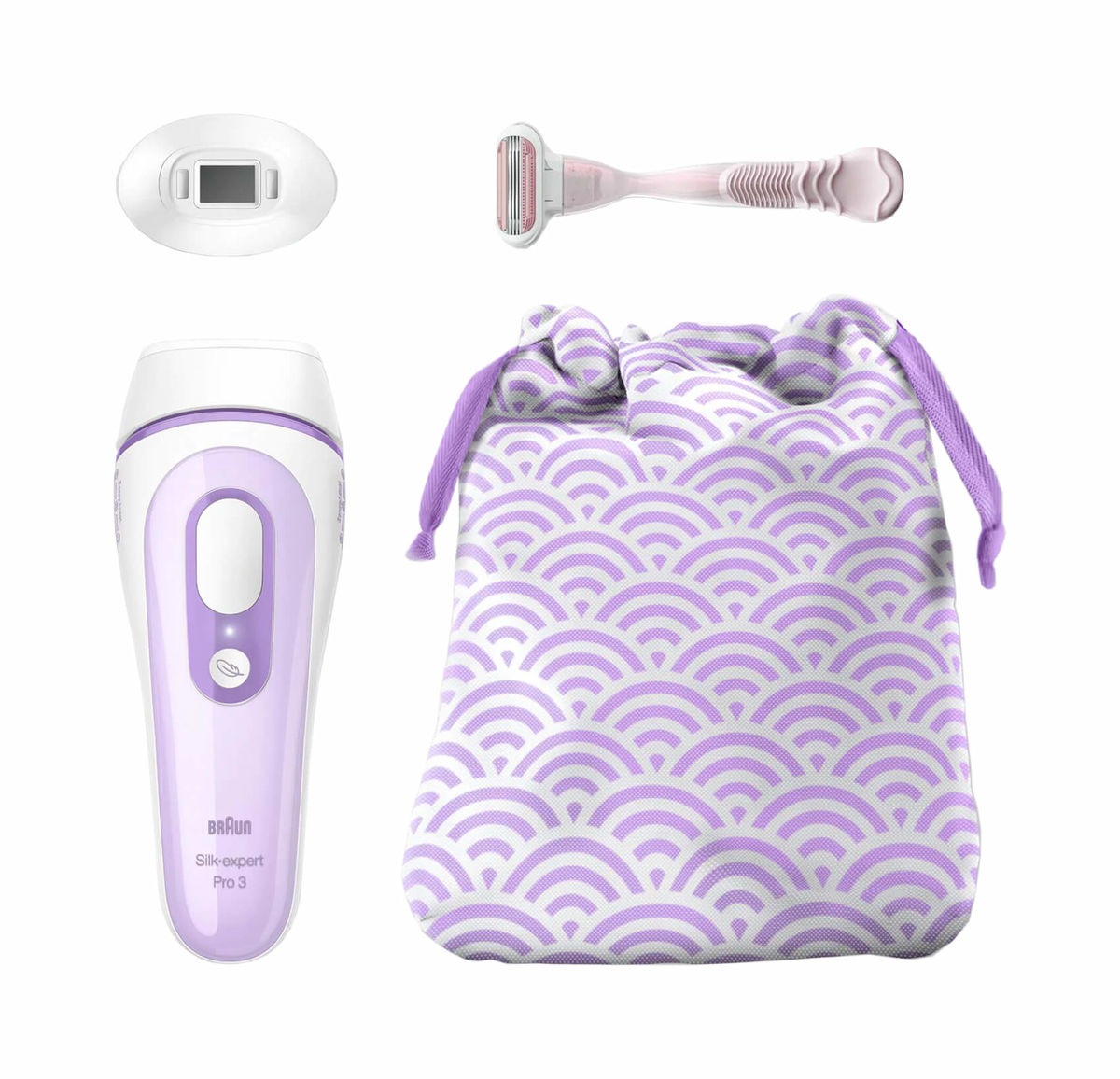 Image of Braun IPL Pro 3 PL3132 bei nettoshop.ch