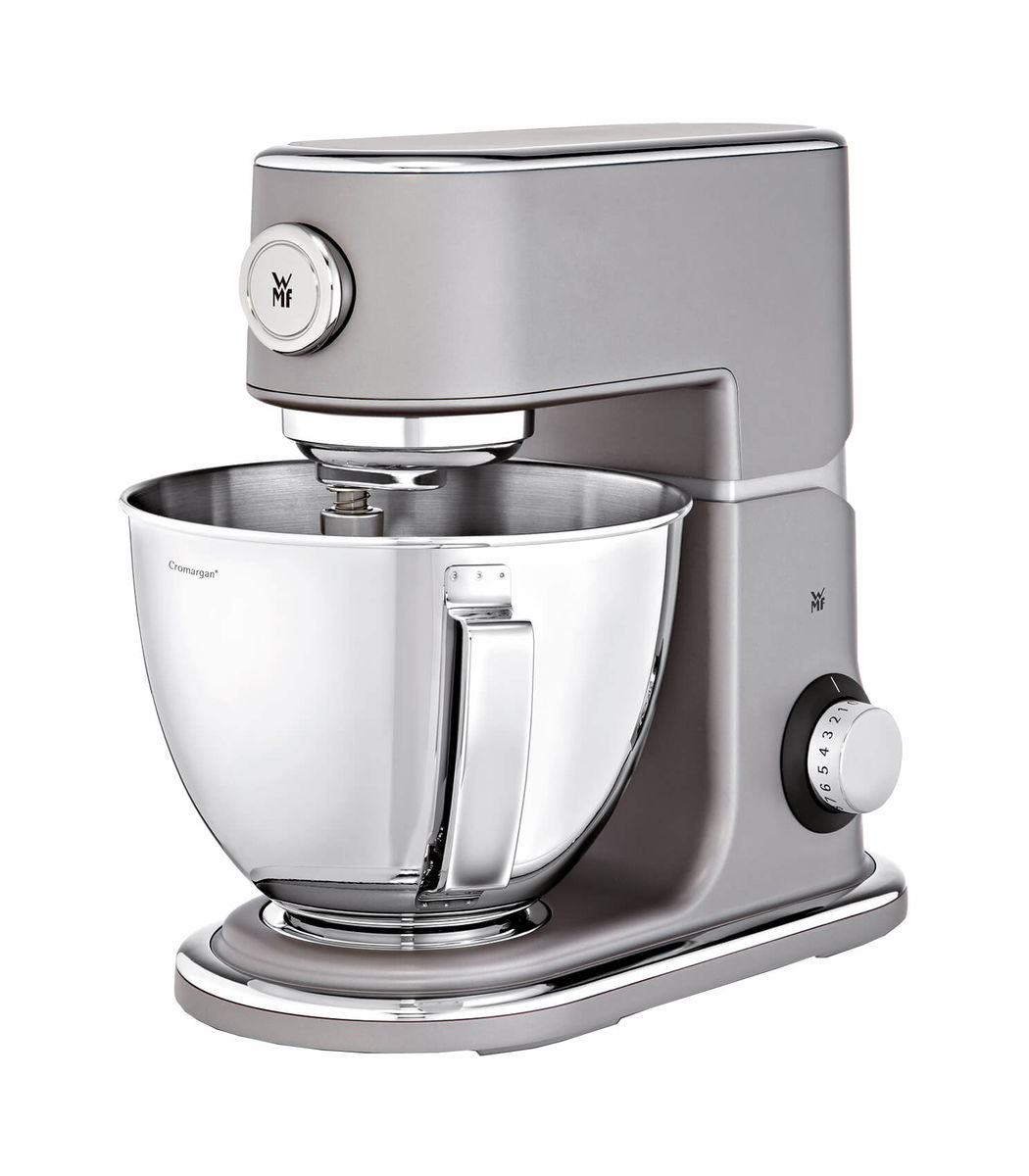 Image of WMF Profi Plus Küchenmaschine steel grey bei nettoshop.ch