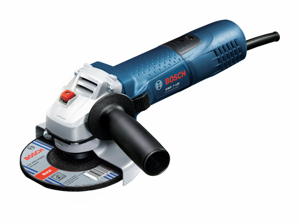 Image of Bosch Professional GWS 7-115 E bei nettoshop.ch