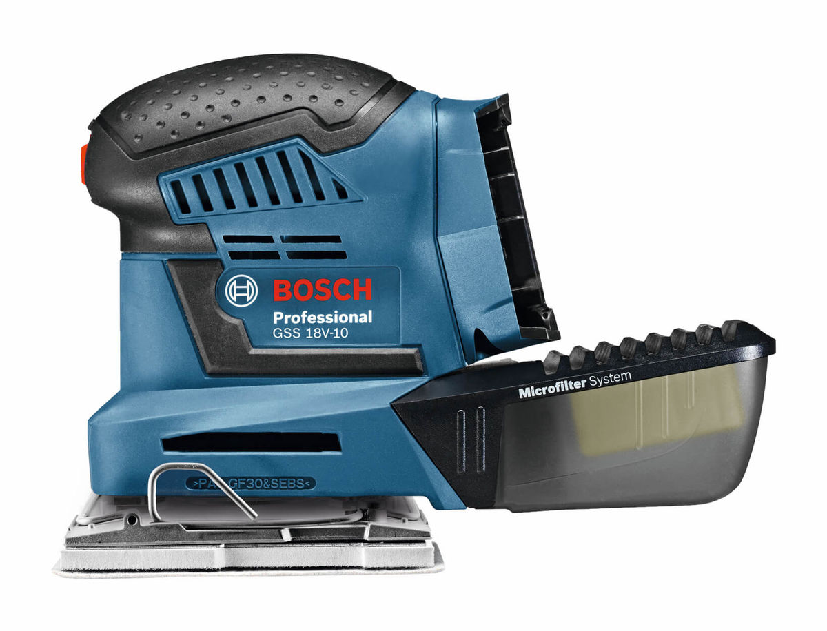 Image of Bosch Professional GSS 18V-10 bei nettoshop.ch