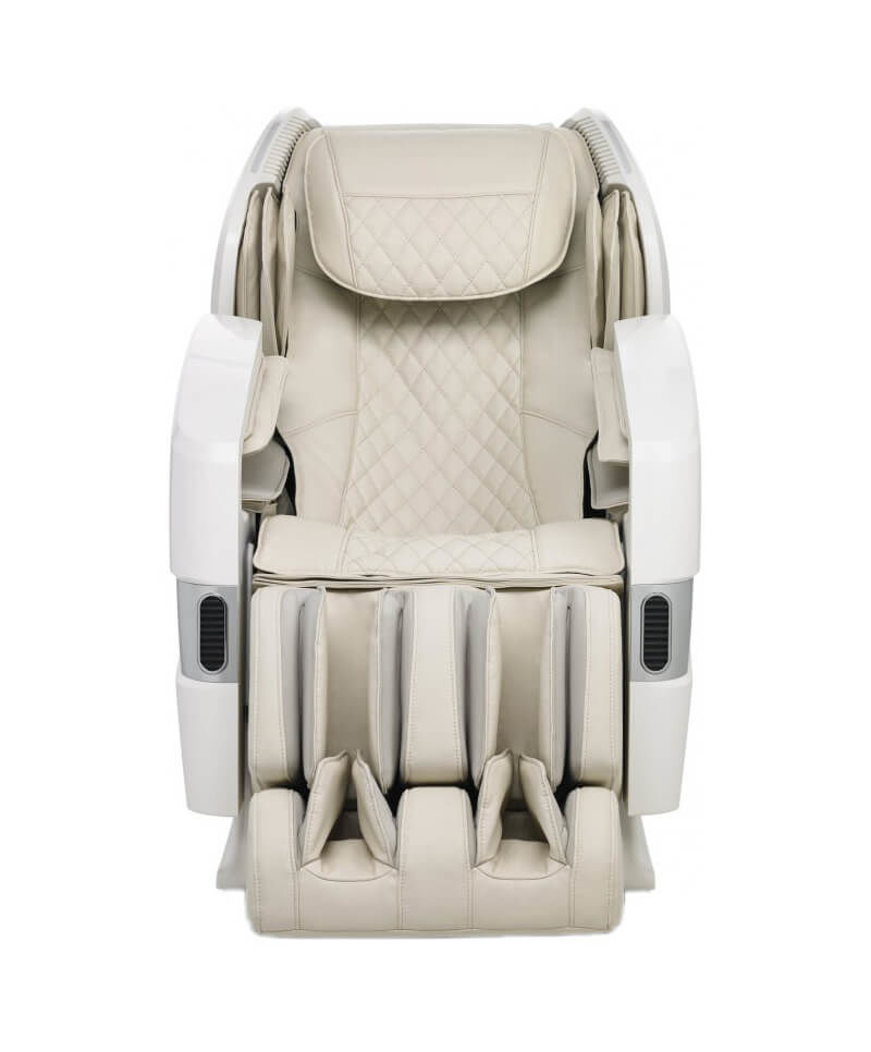 Image of Medisana MS2000 Deluxe Massagesessel weiss bei nettoshop.ch