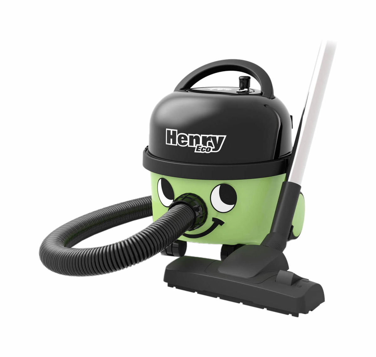 Image of Numatic Henry ECO Staubsauger grün bei nettoshop.ch