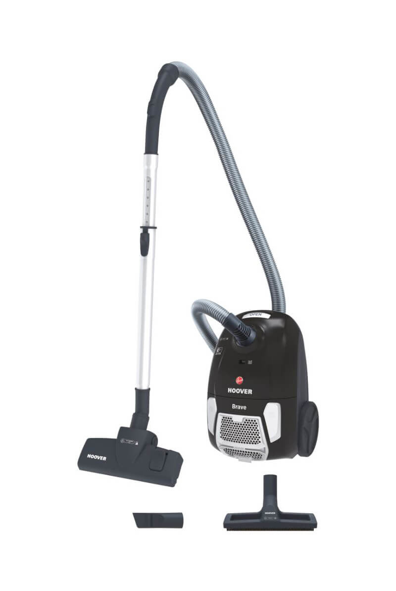 Image of Hoover BV20PAR 021 Brave Staubsauger schwarz bei nettoshop.ch