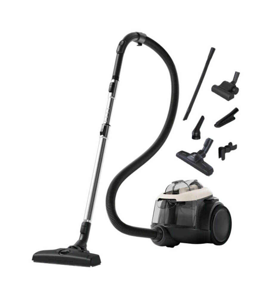 Image of Electrolux Hygienic 600 EL61H4SW Staubsauger weiss bei nettoshop.ch