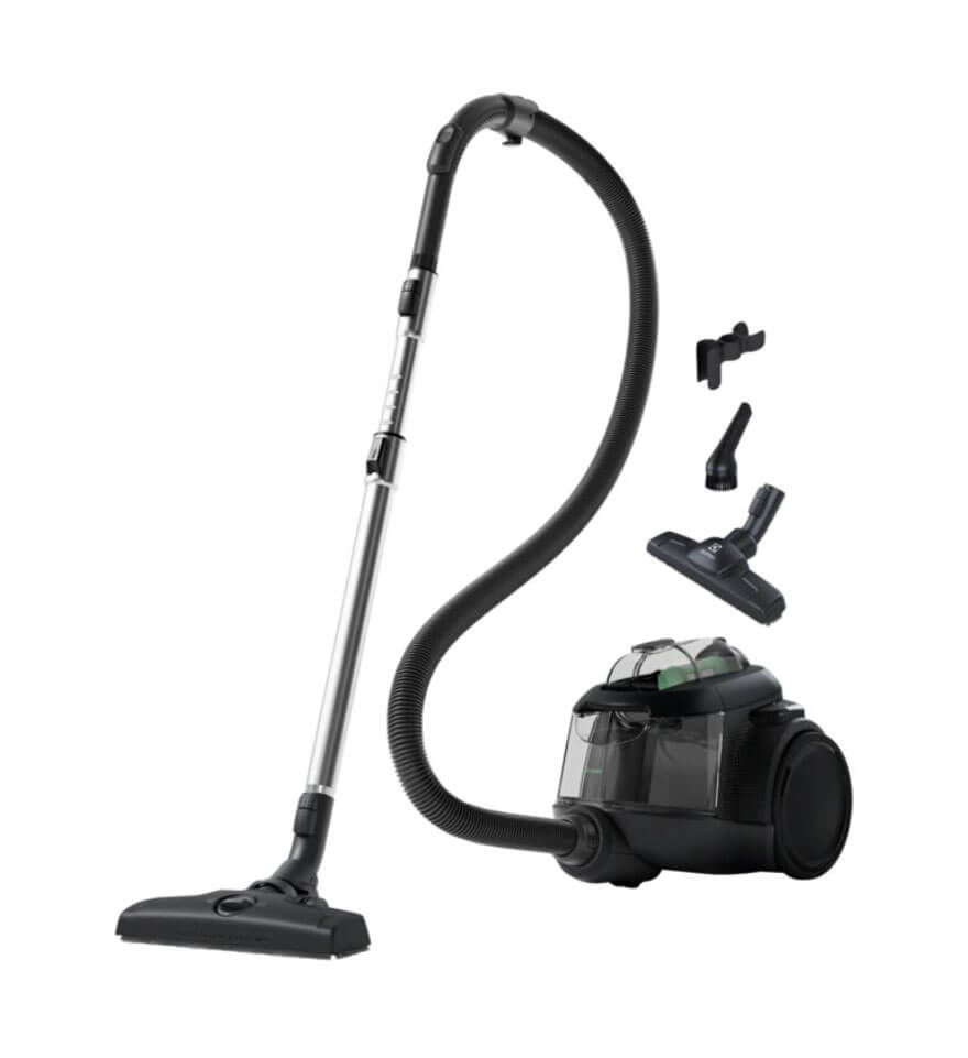 Image of Electrolux Clean 600 Green EL61C2GRN Staubsauger schwarz bei nettoshop.ch