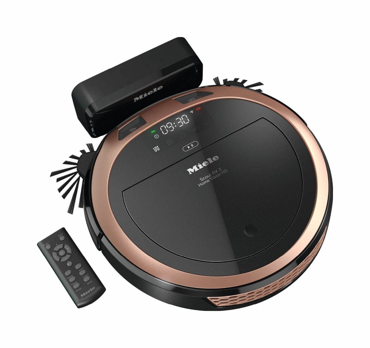 Image of Miele Scout RX3 Home Vision Saugroboter bei nettoshop.ch