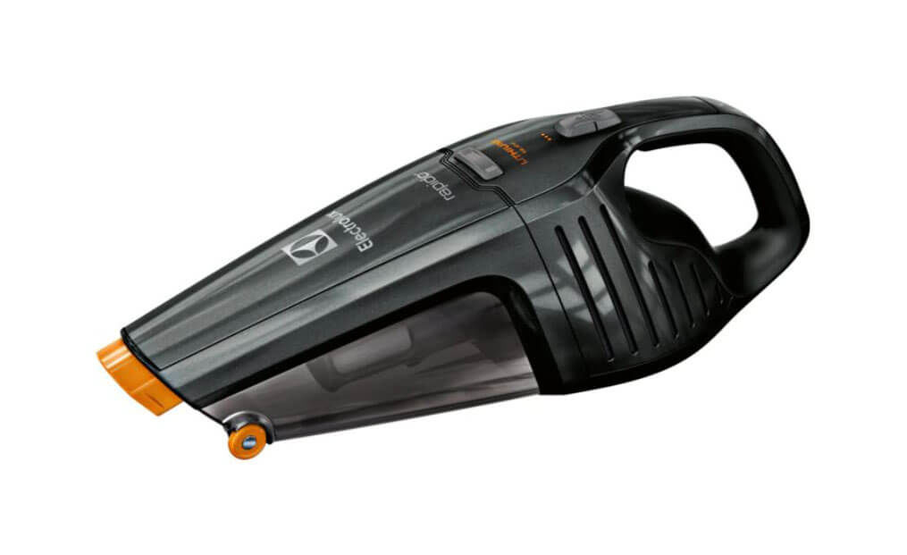 Image of Electrolux Rapido ZB6114IGM Handstaubsauger grau bei nettoshop.ch