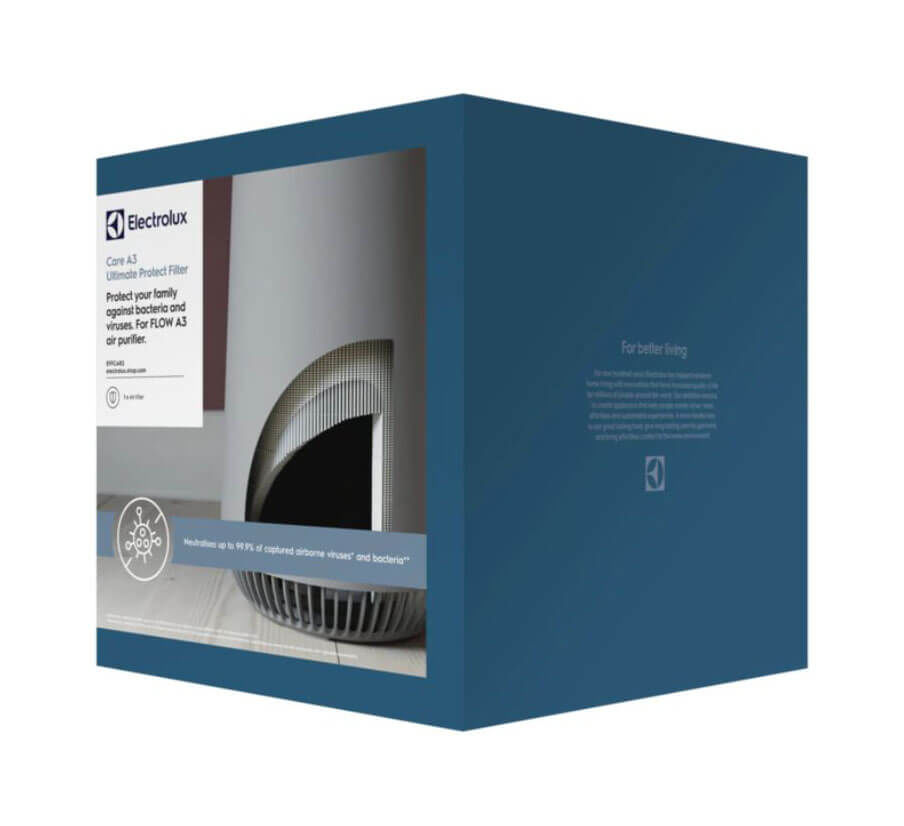 Image of Electrolux Care EFFCAR2 Flow A3 Filter bei nettoshop.ch