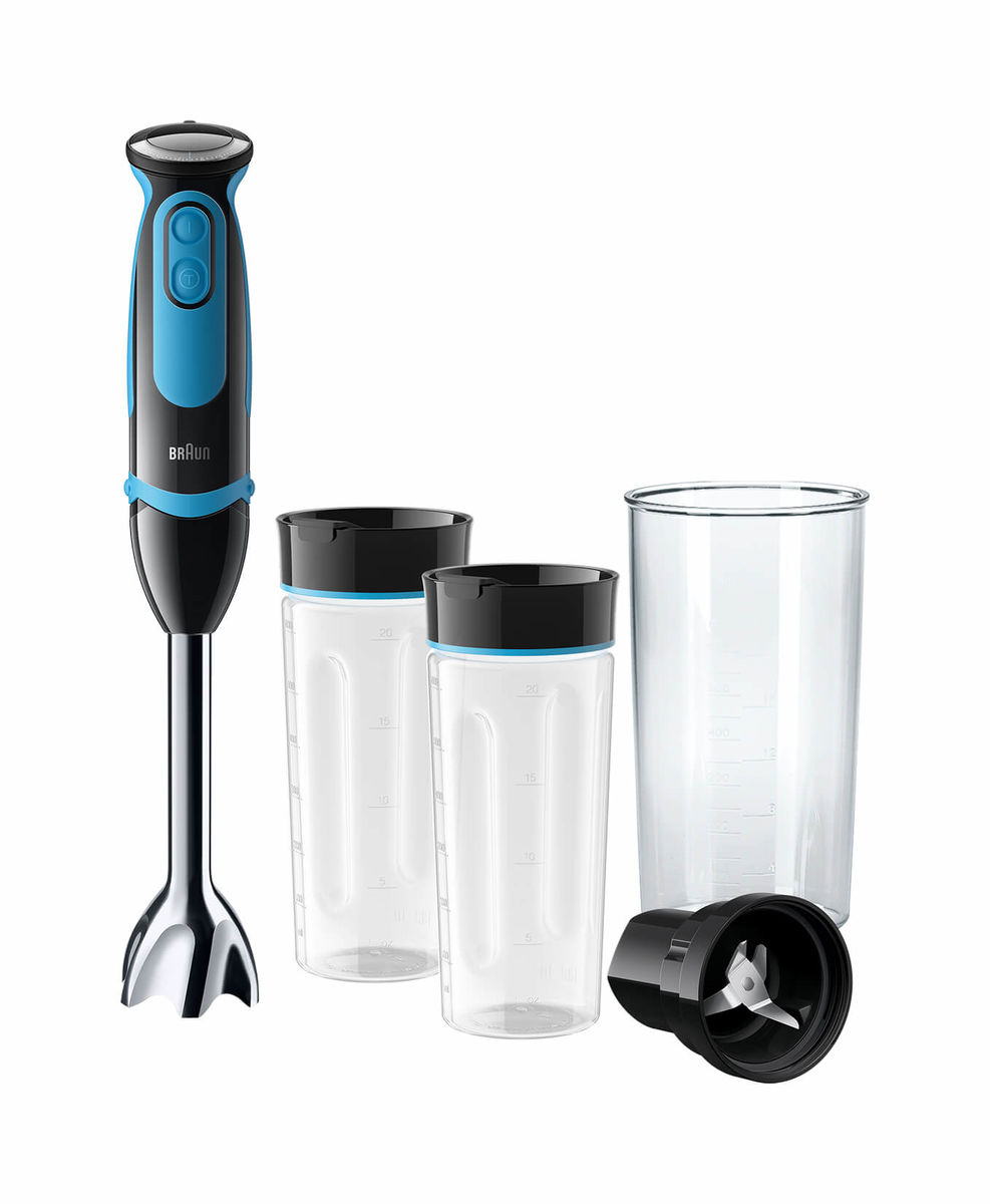 Image of Braun MultiQuick 5 Vario Fit MQ5252BKBL Stabmixer bei nettoshop.ch