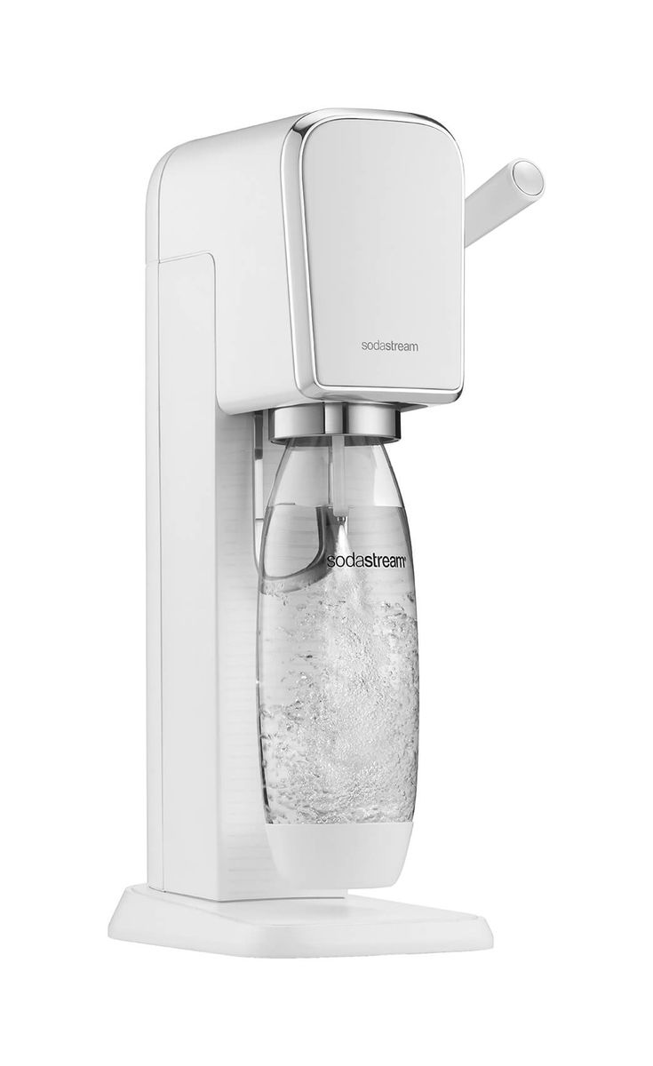 Image of Sodastream Art weiss Wassersprudler bei nettoshop.ch