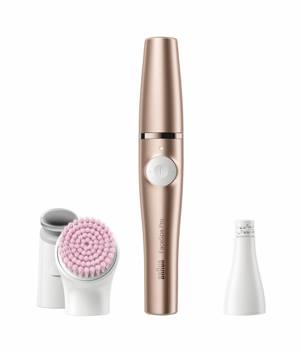 Image of Braun FaceSpa Pro 921 Gesichtsepilierer bei nettoshop.ch