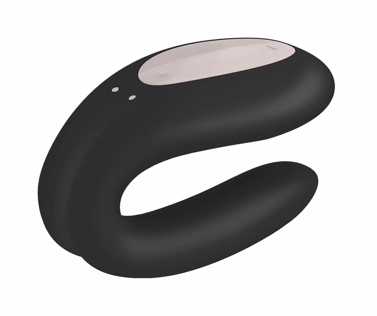 Image of Satisfyer Double Joy Vibrator bei nettoshop.ch
