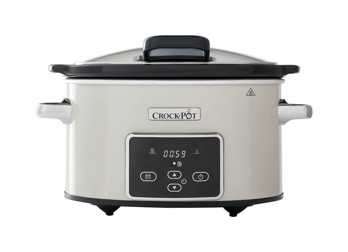 Image of Crock-Pot Schongarer Digital 3.5 l creme bei nettoshop.ch