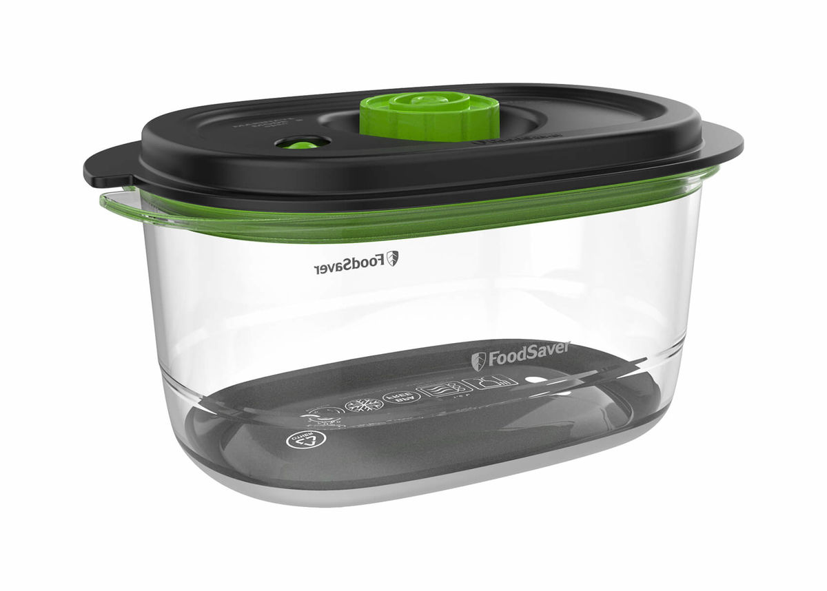 Image of FoodSaver Behälter für frische Lebensmittel 1.2 l bei nettoshop.ch