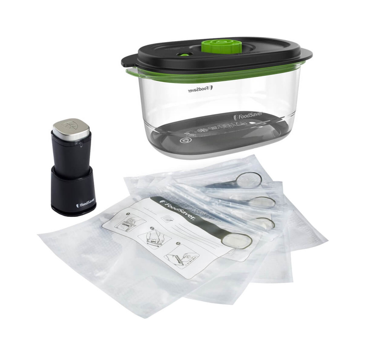 Image of FoodSaver VS1199X Handheld-Vakuumiergerät bei nettoshop.ch
