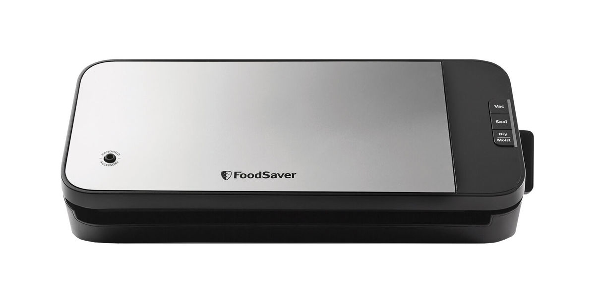 Image of FoodSaver VS2190X Vakuumiergerät bei nettoshop.ch