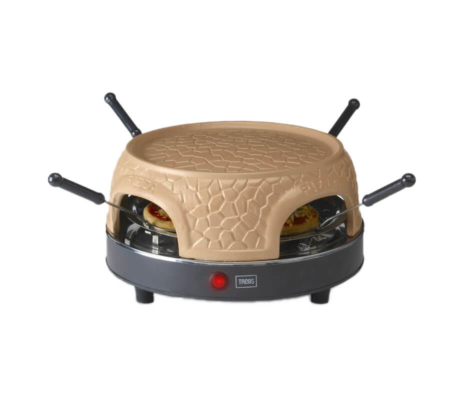 Image of Trebs Pizzaofen 4 Personen inkl. Spartel bei nettoshop.ch