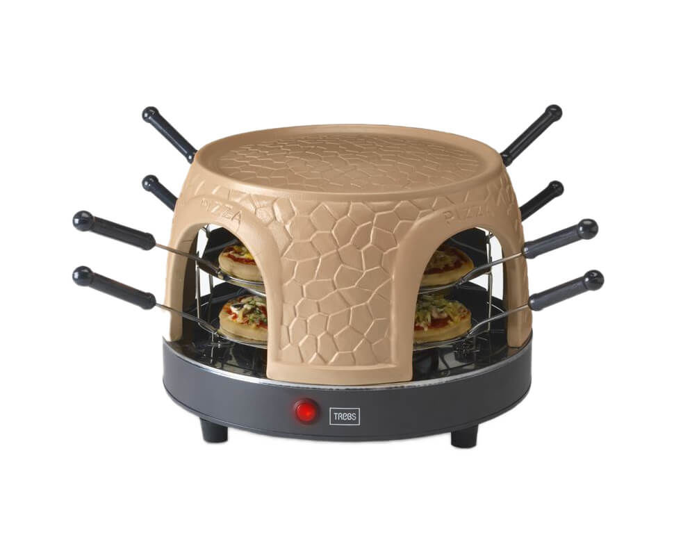 Image of Trebs Pizzaofen 6 Personen inkl. Spartel bei nettoshop.ch
