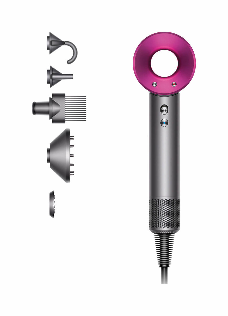 Image of Dyson Supersonic Fuchsia 2021 bei nettoshop.ch