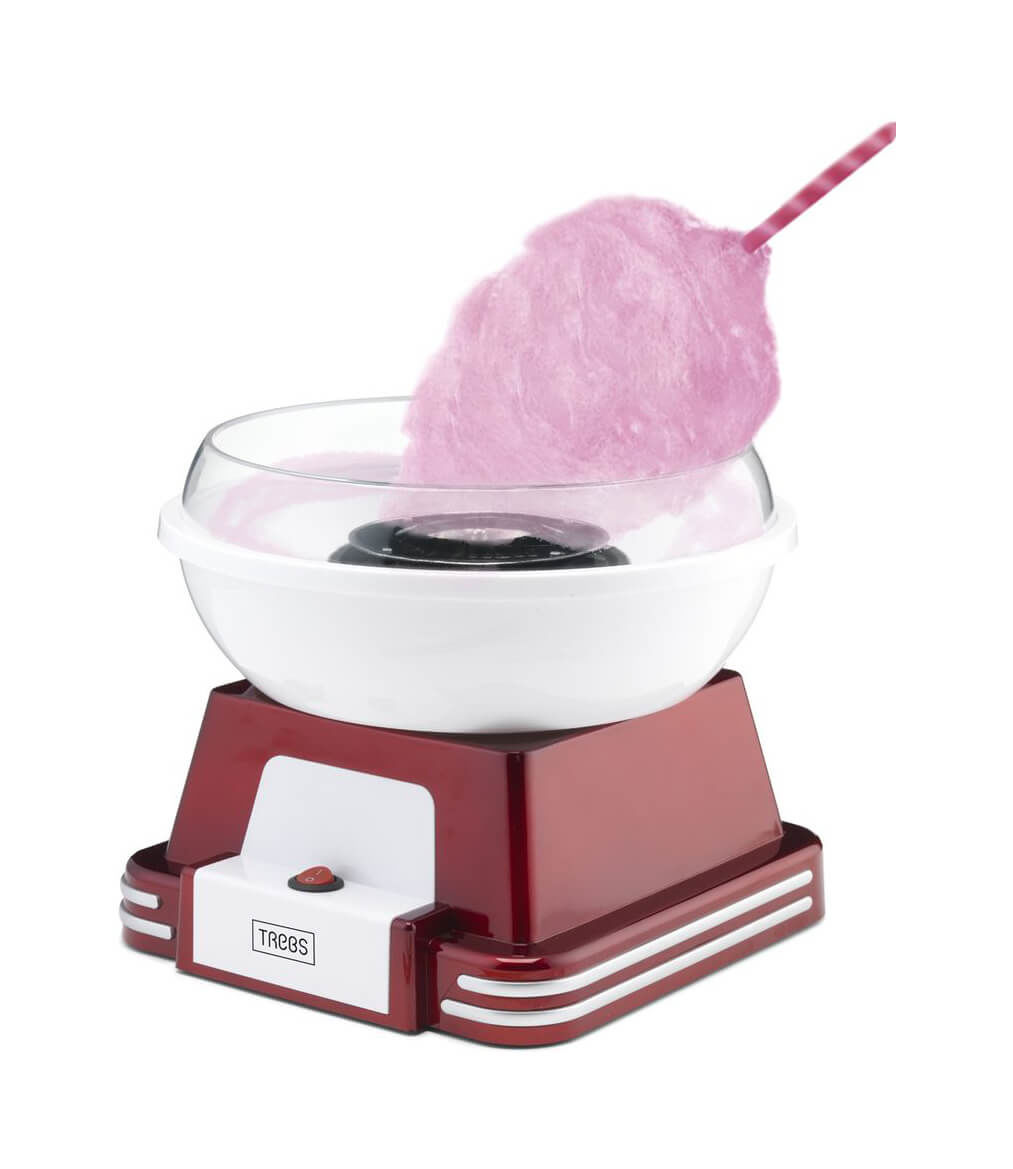 Image of Trebs Retro Zuckerwattemaschine bei nettoshop.ch