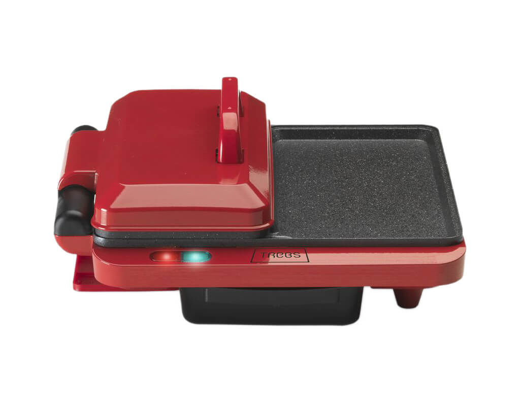 Image of Trebs Multigrill 3-in-1 1000 Watt bei nettoshop.ch