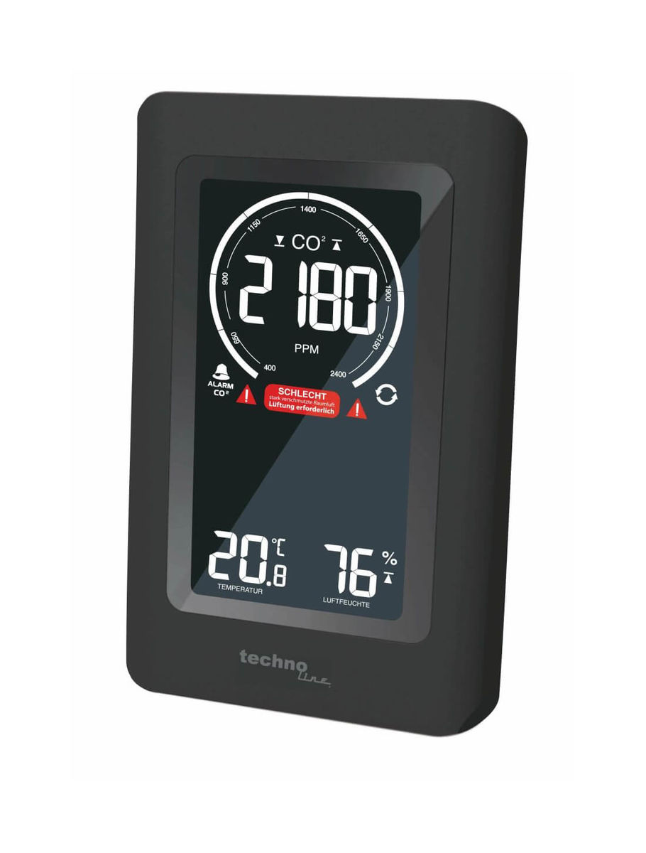 Image of Technoline Air quality monitor WL1030 bei nettoshop.ch