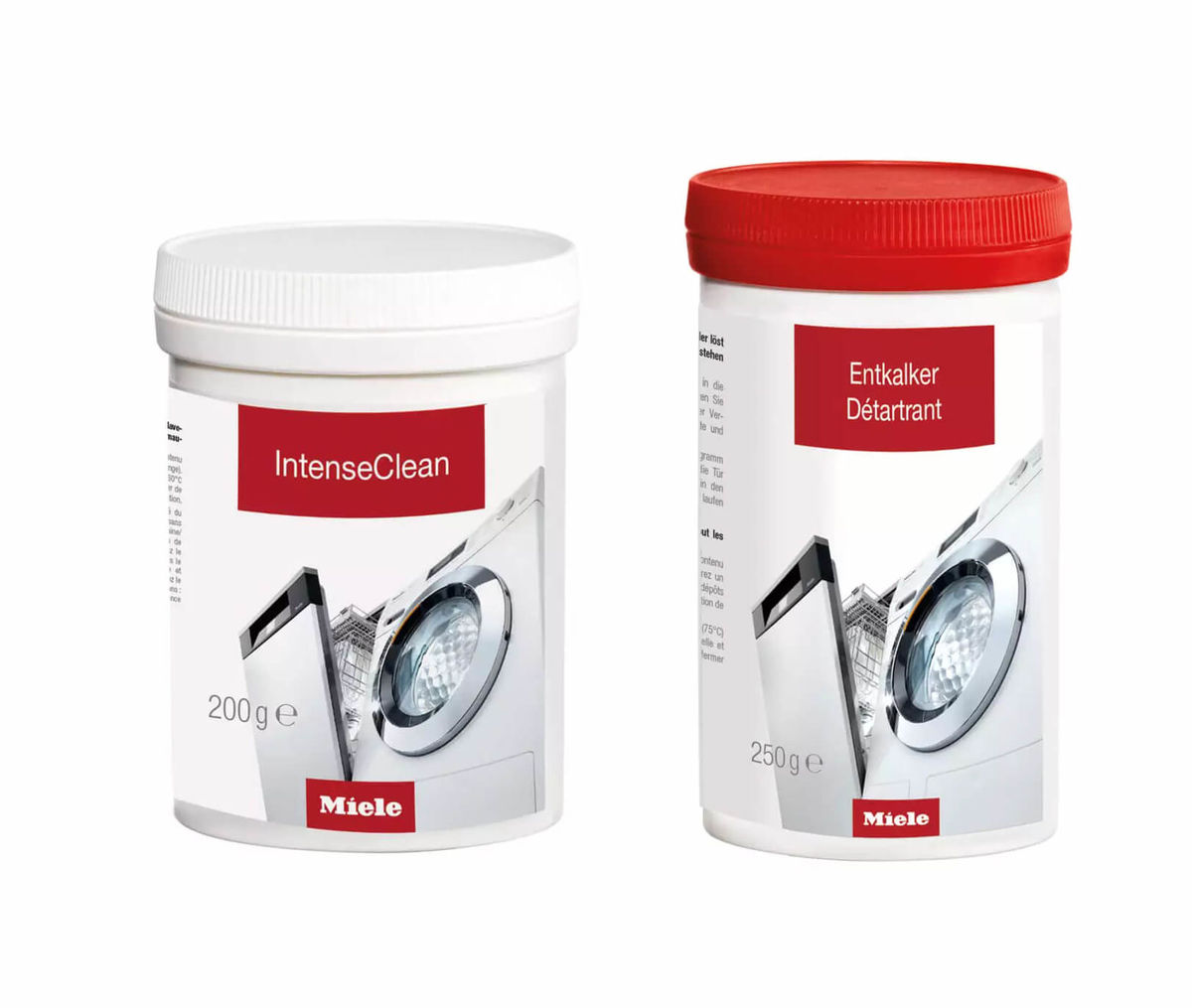 Image of Miele Maschinenreinigungss-Set bei nettoshop.ch