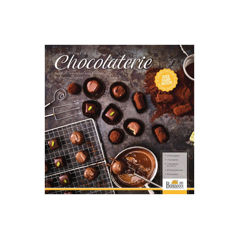 Image of RBV Birkmann Pralinen Set 5-teilig bei nettoshop.ch