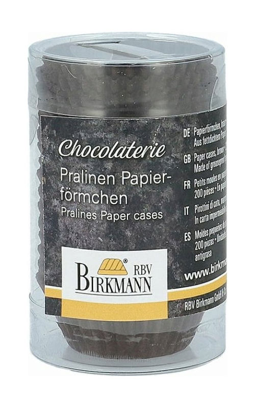 Image of RBV Birkmann Pralinen Papierförmchen 200 Stück bei nettoshop.ch