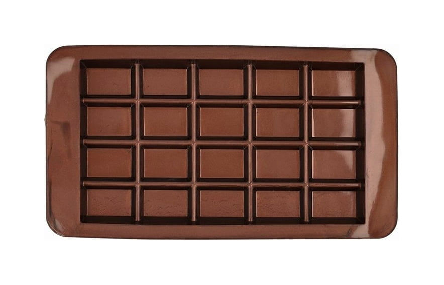 Image of RBV Birkmann Schokoladeform Tafel 2 Stück bei nettoshop.ch