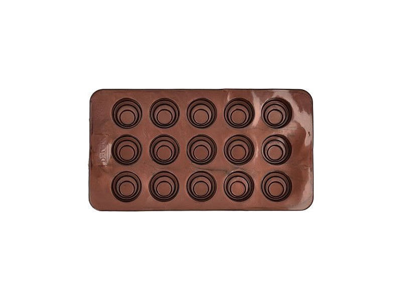 Image of RBV Birkmann Pralinenform Toffee Silikon 2 Stück bei nettoshop.ch