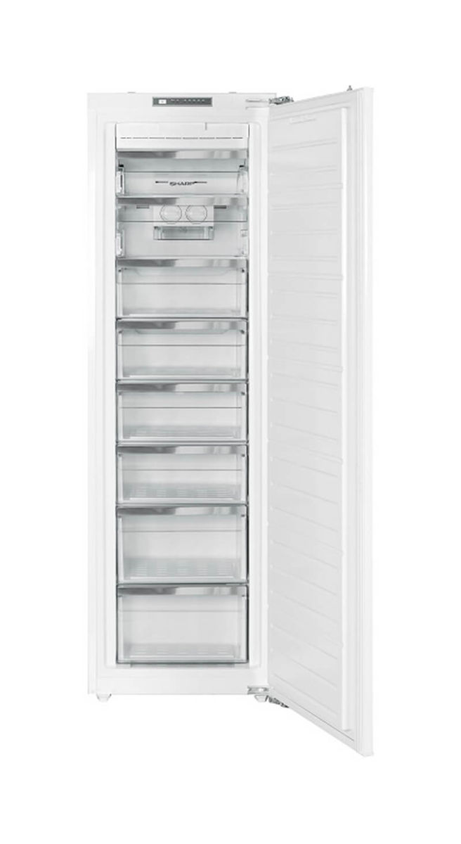Image of Sharp SJ-SE197E00X-EU Einbaukühlschrank bei nettoshop.ch