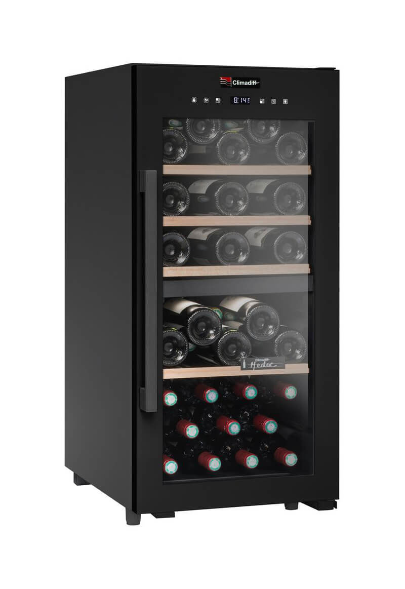 Image of Climadiff CD41B1 Weinkühlschrank bei nettoshop.ch
