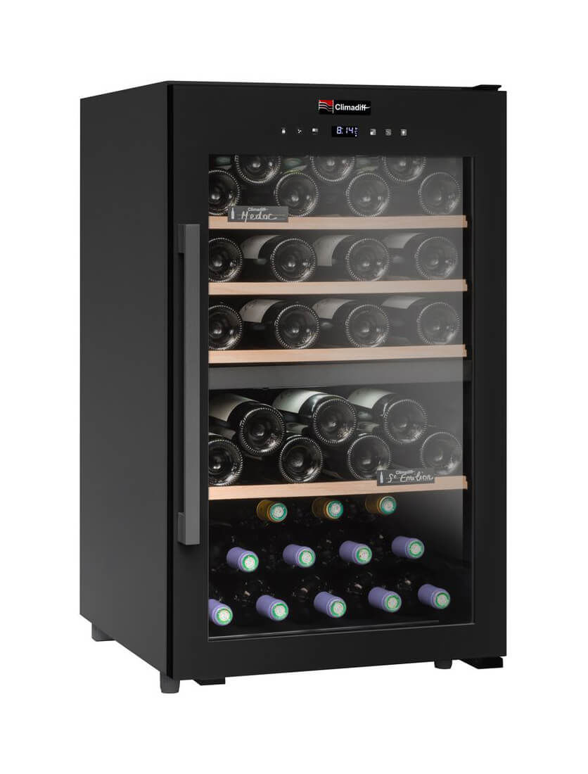 Image of Climadiff CD56B1 Weinkühlschrank bei nettoshop.ch