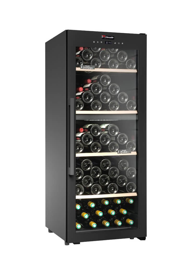 Image of Climadiff CD110B1 Weinkühlschrank bei nettoshop.ch