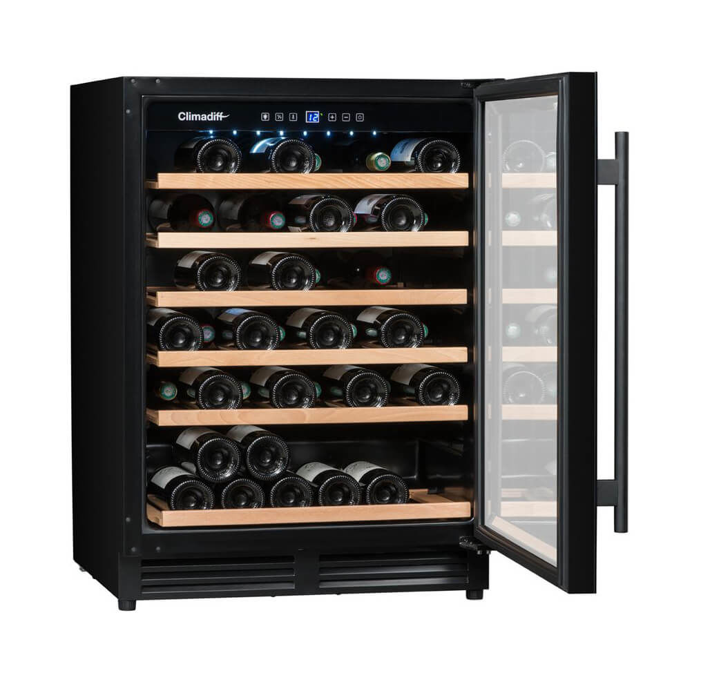 Image of Climadiff CBI28S1B Weinkühlschrank bei nettoshop.ch