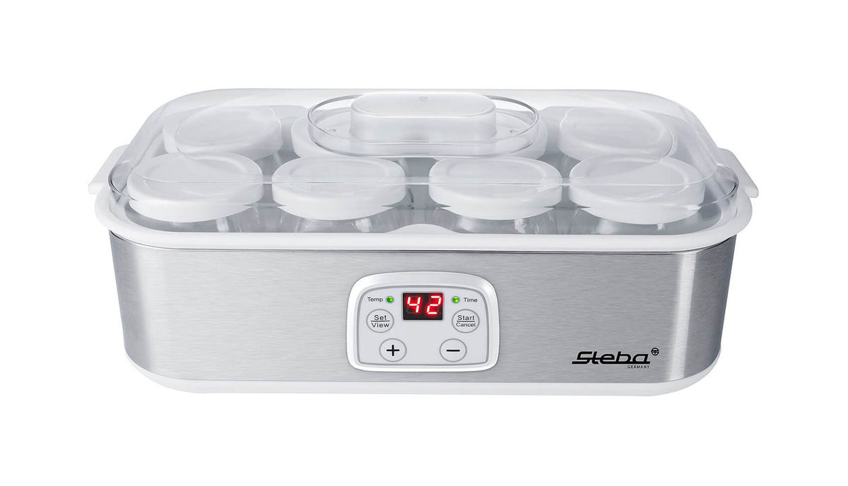 Image of Steba 184300 JM 3 Joghurt-Maker bei nettoshop.ch