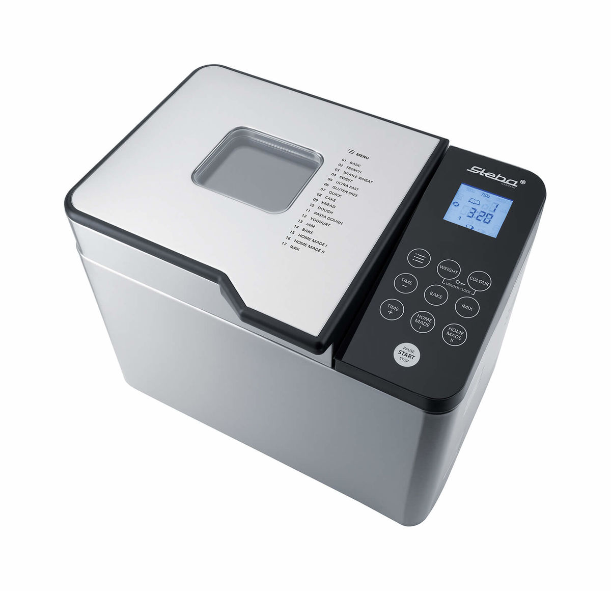 Image of Steba 188200 BM2 Brotbackautomat bei nettoshop.ch