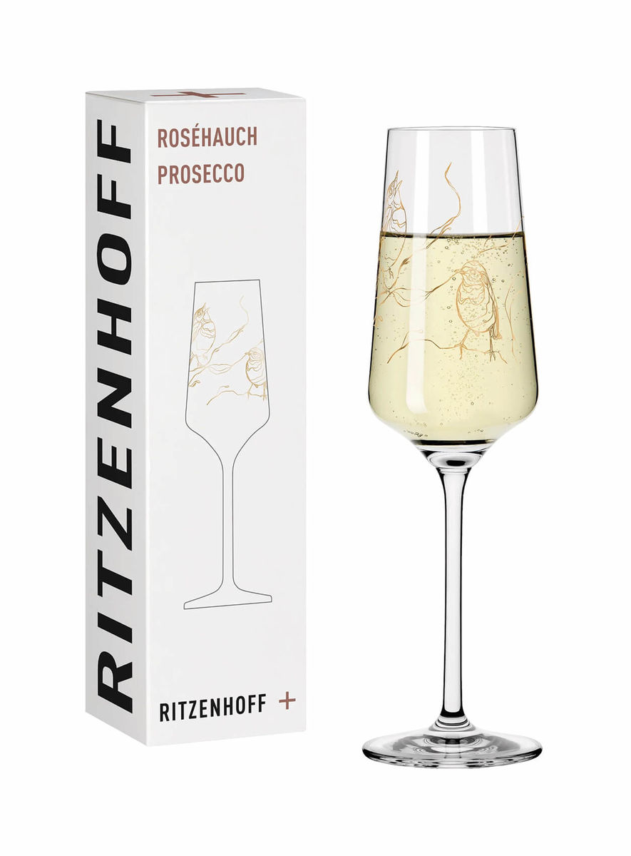 Image of Ritzenhoff Roséhauch no1 Vogel Proseccoglas bei nettoshop.ch