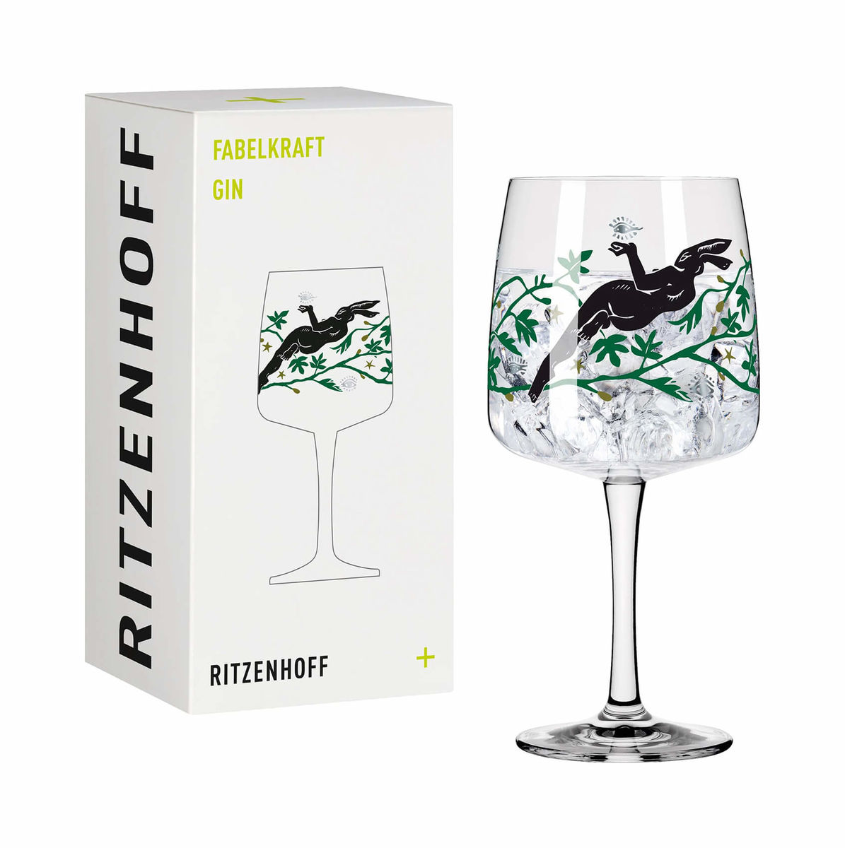 Image of Ritzenhoff Fabelkraft Gin no2 Hase Gin Glas bei nettoshop.ch
