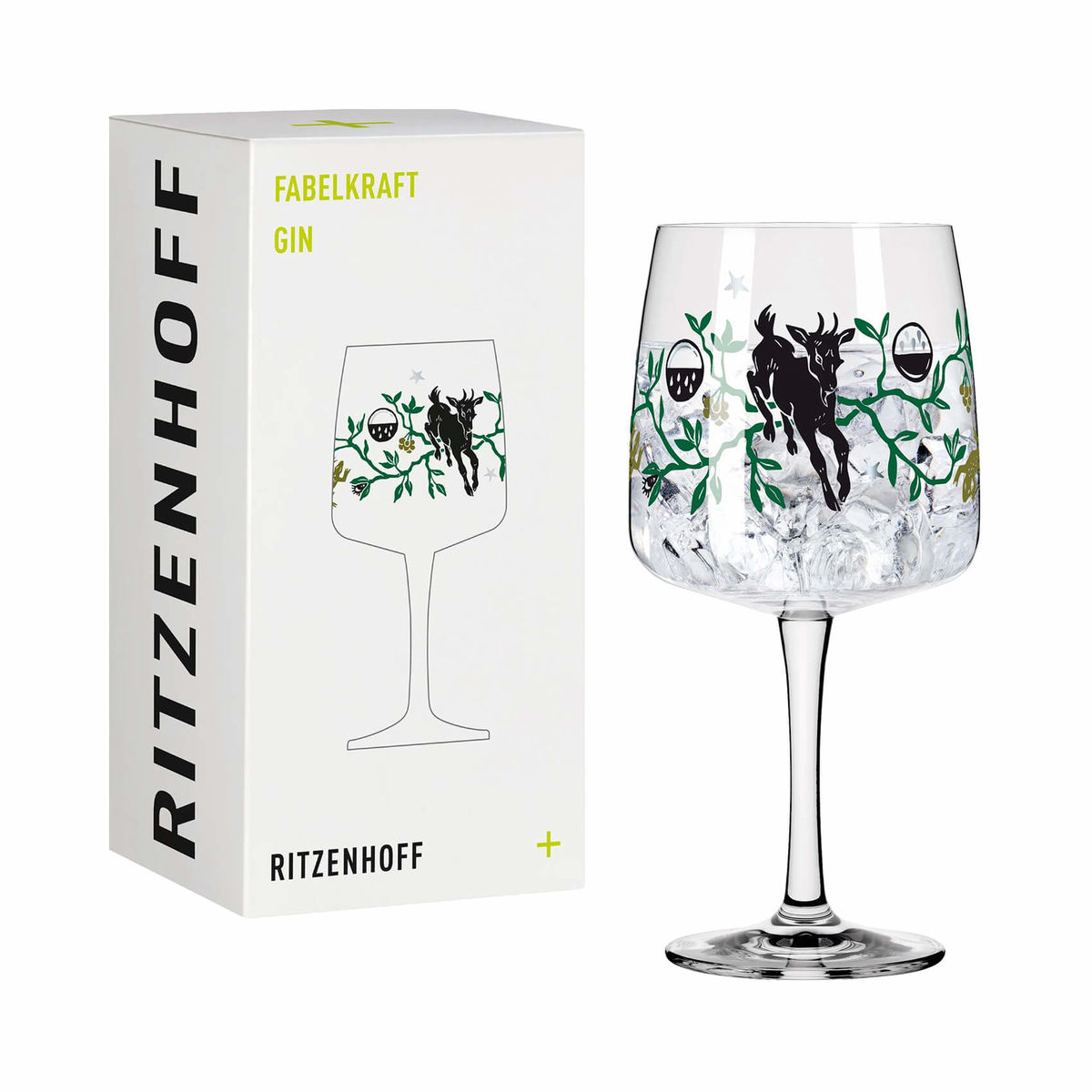 Image of Ritzenhoff Fabelkraft Gin no4 Ziegenpelz Gin Glas bei nettoshop.ch