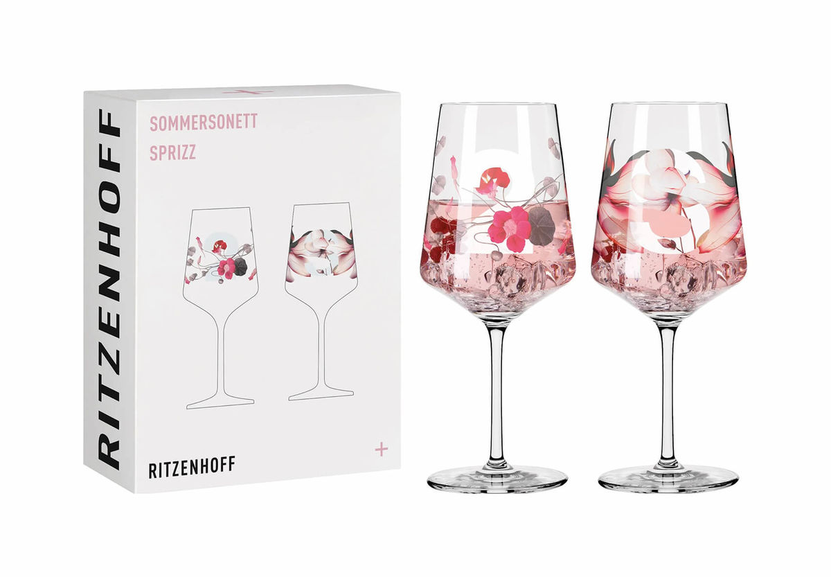 Image of Ritzenhoff Sommersonett 002 Sprizz 2er-Set bei nettoshop.ch