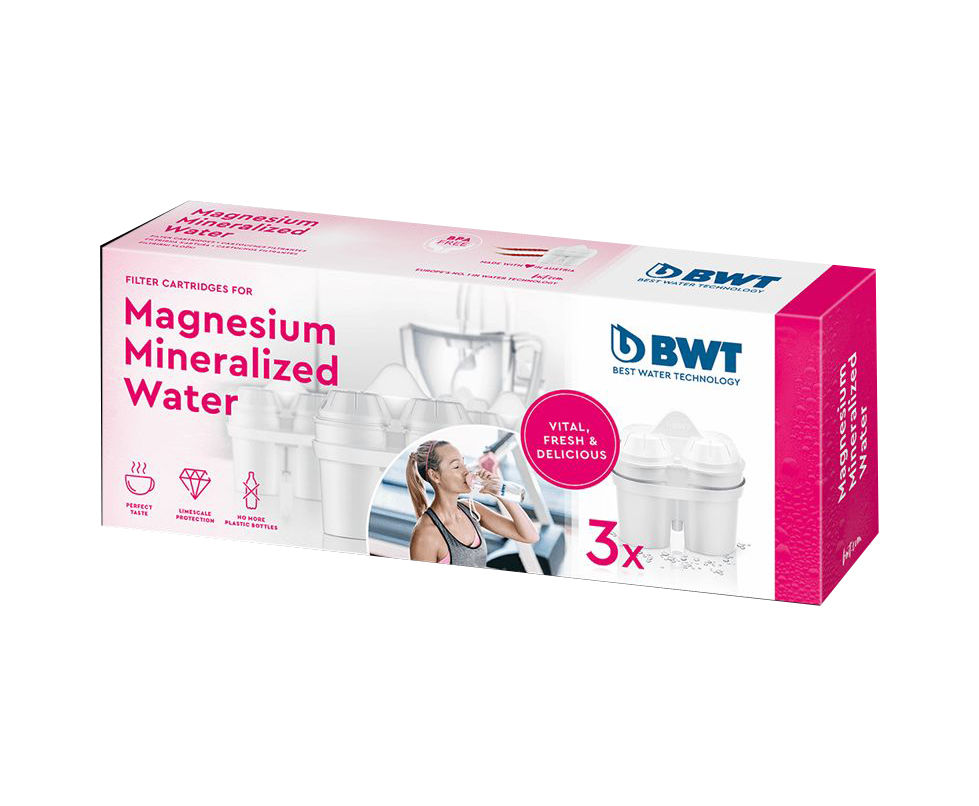 Image of BWT 3x Magnesium Mineralized Filterkartusche bei nettoshop.ch