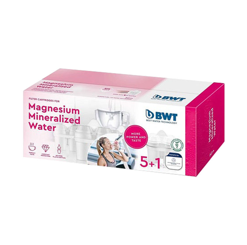 Image of BWT 5+1 Magnesium Mineralized Filterkartusche bei nettoshop.ch