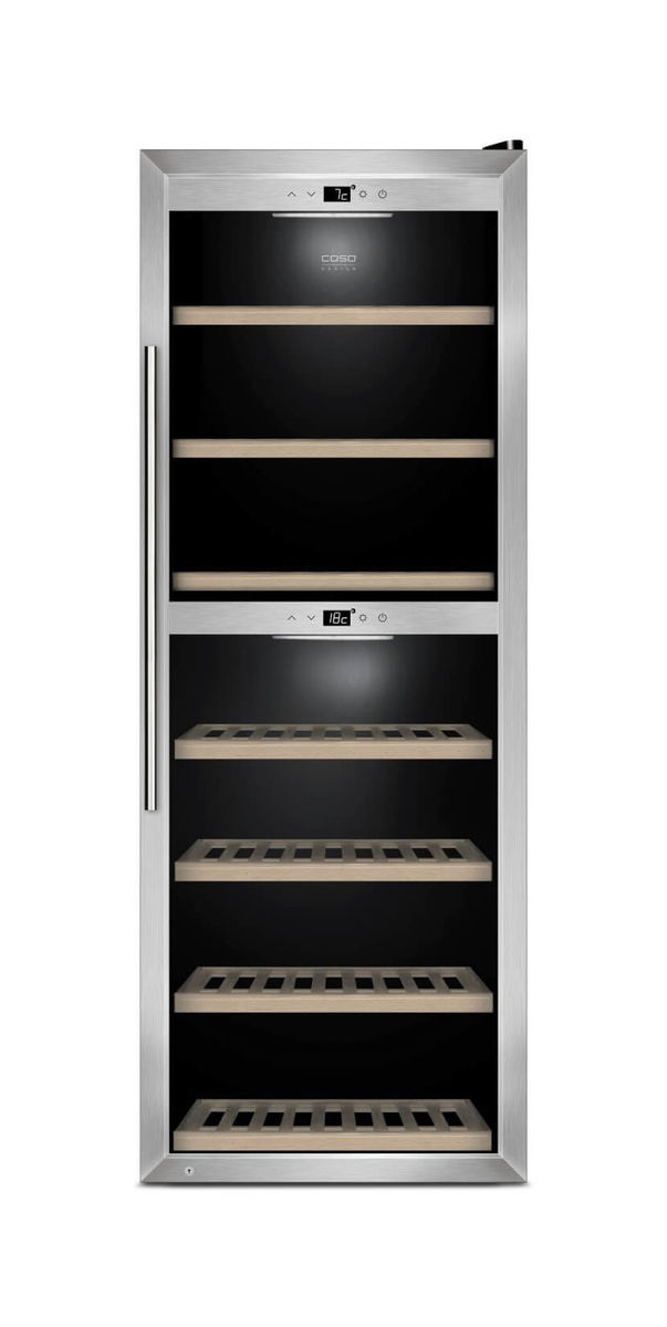 Image of Caso WineComfort 126 Weinkühlschrank bei nettoshop.ch