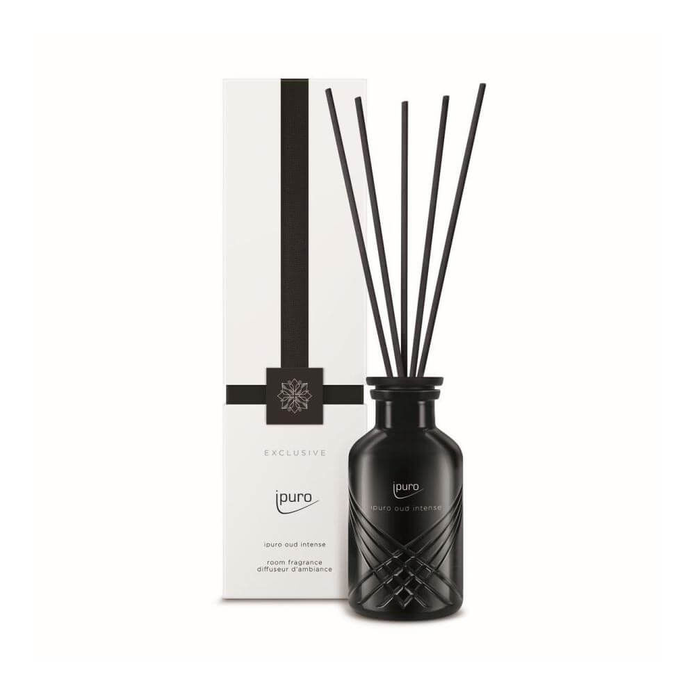 Image of ipuro Exclusive oud intense Raumduft 240ml bei nettoshop.ch